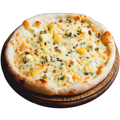 Пицца - 5 сыров