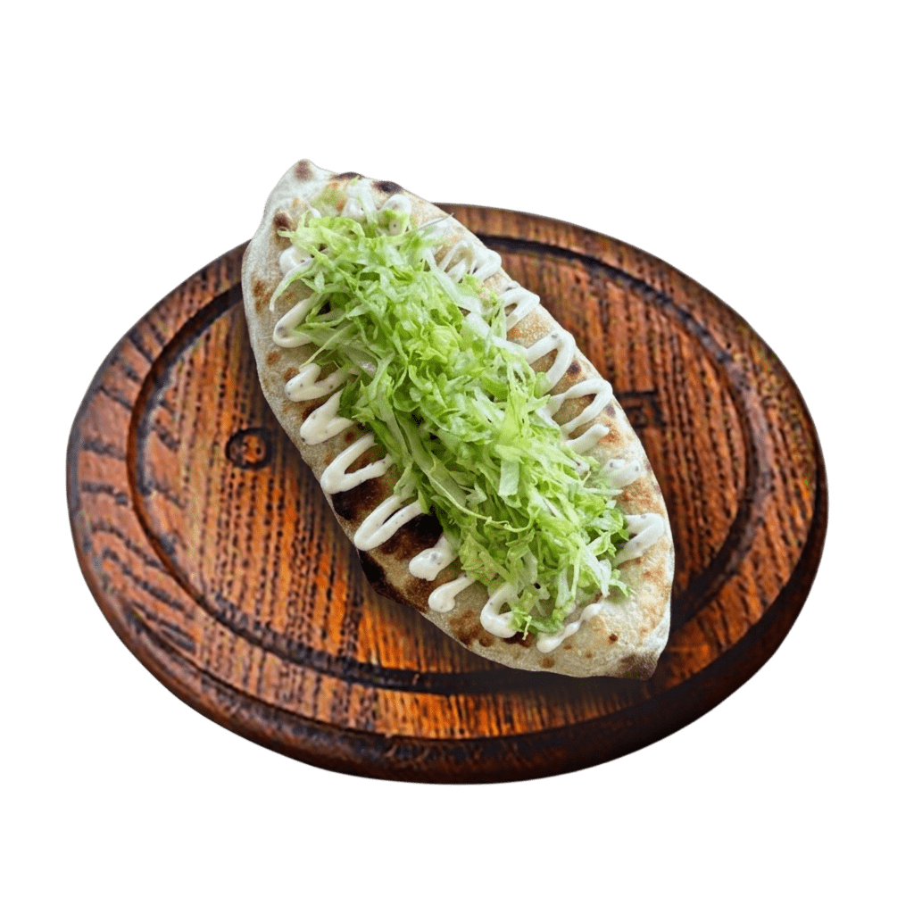 Хот-Дог с Айсбергом